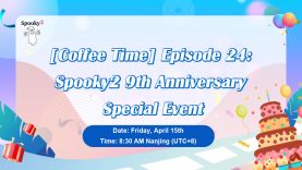 [Coffee Time] Episode 170 Spooky2 9th Anniversary Special Event
