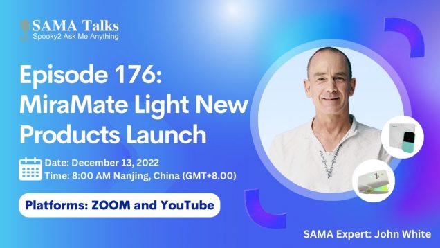 Episode 176 MiraMate Light New Products Launch (1280 × 720 px)