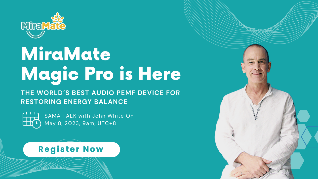 SAMA Talks] Episode 178: MiraMate Magic Pro – A Full-Body Analog 